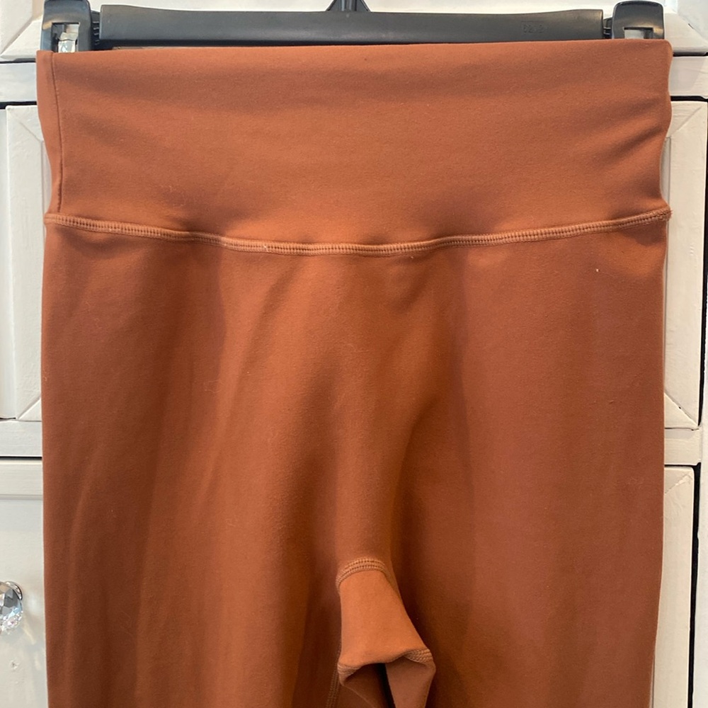 P'tula Leggings - Rust